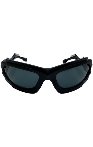 BURBERRY (RARE) Sunglasses Size: 7.625" x 1.75"