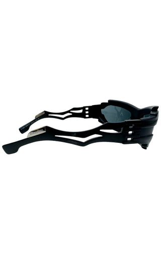 BURBERRY (RARE) Sunglasses Size: 7.625" x 1.75"