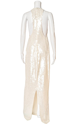 SAINT LAURENT (RARE) Dress Size: S