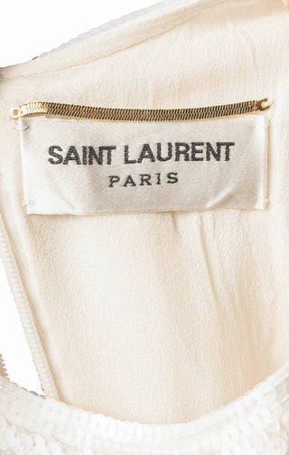 SAINT LAURENT (RARE) Dress Size: S