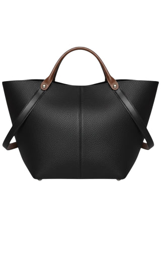 MAISON MARGIELA Handbag Size: 21" x 10" x 13"; 4" drop handle