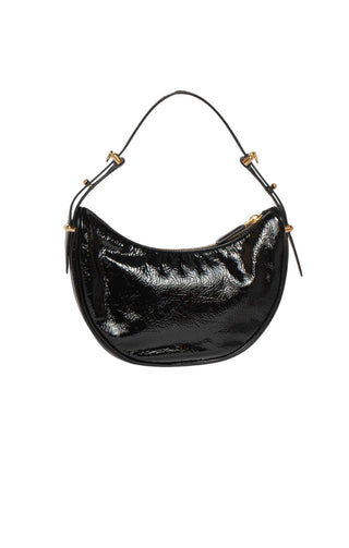 PRADA (NEW) Handbag Size: 9" x 2.125" x 5.25"; 6.5" drop handle
