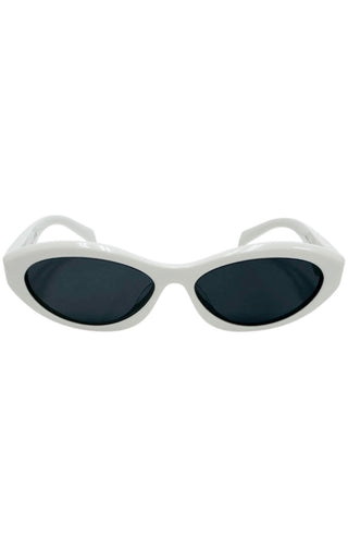 PRADA Sunglasses Size: 6.125" x 1.75"