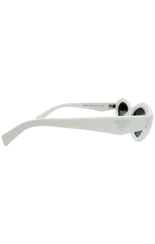 PRADA Sunglasses Size: 6.125" x 1.75"