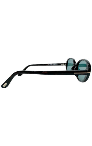 TOM FORD Sunglasses Size: 5.375" x 1.625"