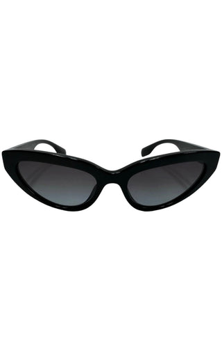BURBERRY Sunglasses Size: 5.625" x 1.5"