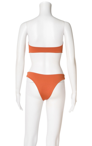 MYRA SWIM Bikini Set Size: Top - S, Bottoms - M