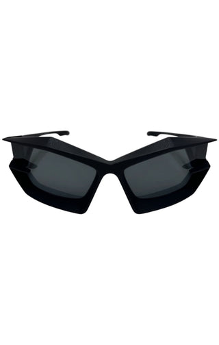 GIVENCHY Sunglasses Size: 6.375" x 2"