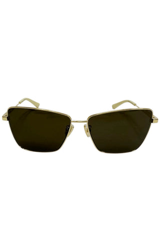 BOTTEGA VENETA Sunglasses Size: 7.825" x 1.825"