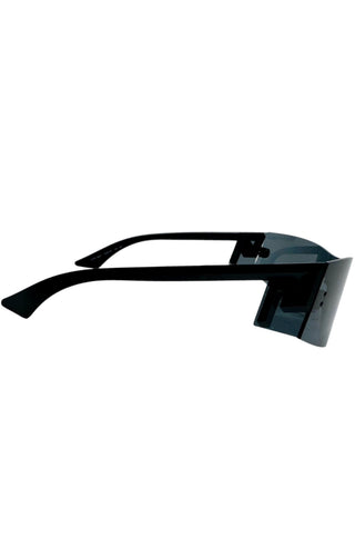 VERSACE Sunglasses Size: 6.5" x 1.625"