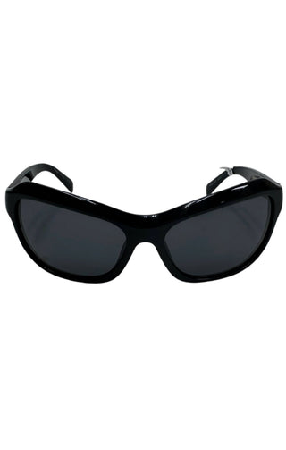 PRADA (NEW) with tags Sunglasses Size: 6.825" x 2.375"