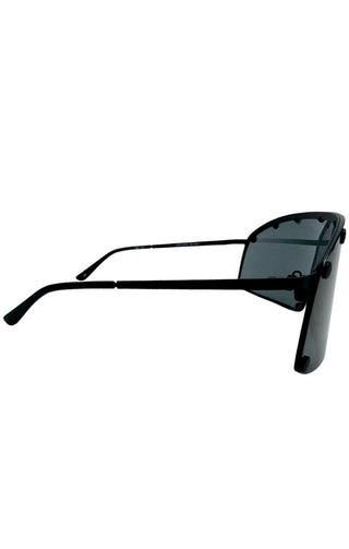RICK OWENS Sunglasses Size: 6.625" x 2.25"