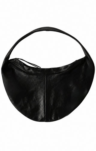 GABRIELA COLL GARMENTS Handbag Size: 24.75" x 2.75" x 11"; 9.5" drop handle