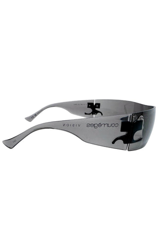 COURRÈGES Sunglasses Size: 7" x 1.5"