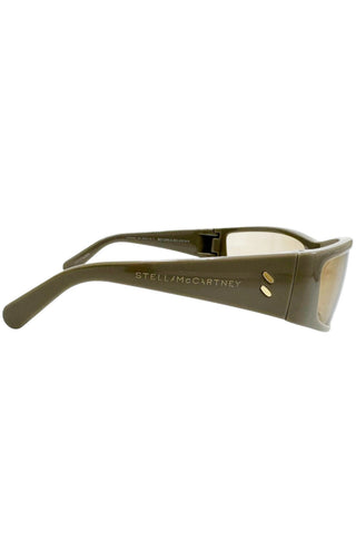 STELLA MCCARTNEY Sunglasses Size: 7.25" x 1.75"
