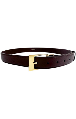 THE ROW Belt Size: M