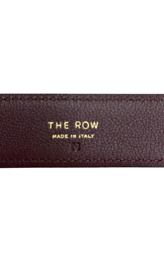 THE ROW Belt Size: M