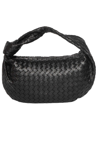 BOTTEGA VENETA Handbag Size: 18.5" x 3.5" x 11"; 4" drop handle