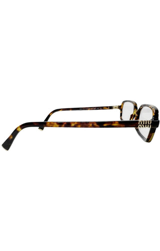 MIU MIU Glasses Size: 5.25" x 1.375"
