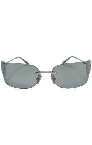 MIU MIU Sunglasses Size: 7.375" x 1.5"