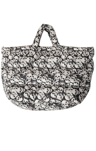 ERL (RARE) Handbag Size: 26" x 9.5" x 15.5"; 4.75" drop handle