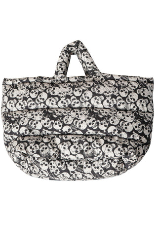 ERL (RARE) Handbag Size: 26" x 9.5" x 15.5"; 4.75" drop handle