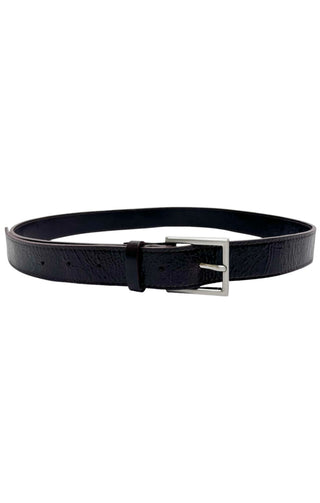Leather Belt Size: L-XL