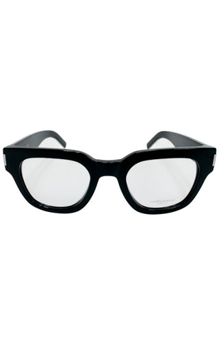 SAINT LAURENT Bluelight Glasses Size: 5.5" x 1.825"