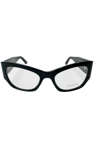 BALENCIAGA Glasses Size: 5.5" x 1.75"