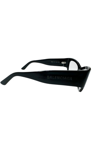BALENCIAGA Glasses Size: 5.5" x 1.75"