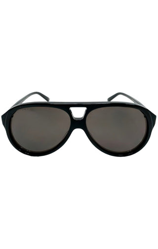 GUCCI Sunglasses Size: 5.625" x 2.25"