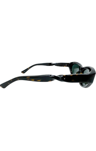 BALENCIAGA Sunglasses Size: 5.625" x 1.5"