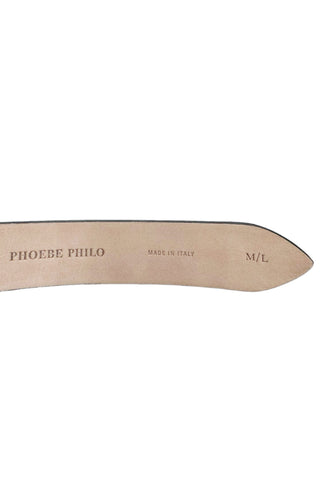 PHOEBE PHILO (NEW) Belt Size: M/L