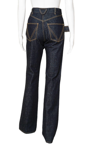 BOTTEGA VENETA Jeans Size: IT 36 / Comparable to US XS
