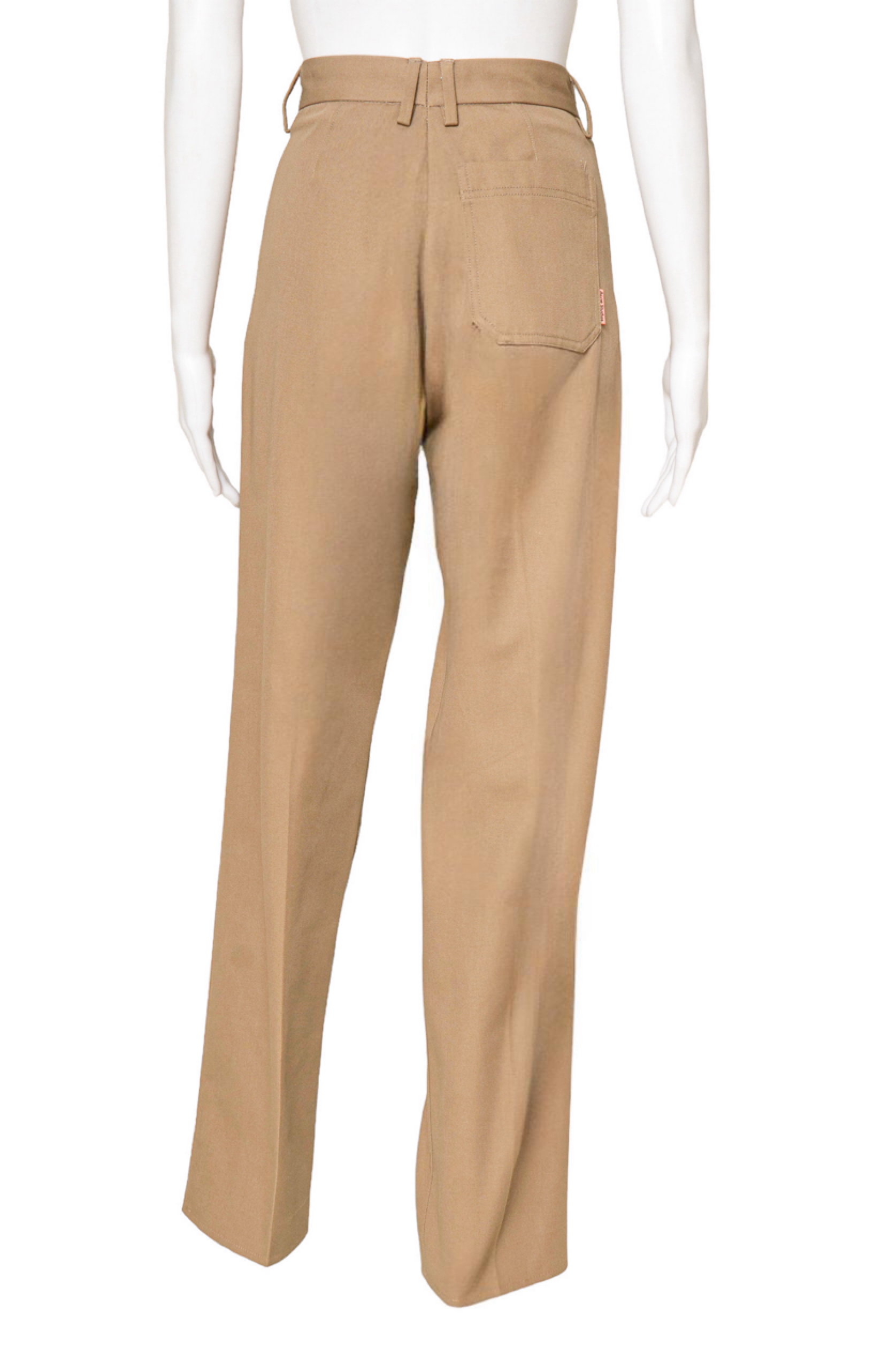 ACNE STUDIOS Pants Size: See Description