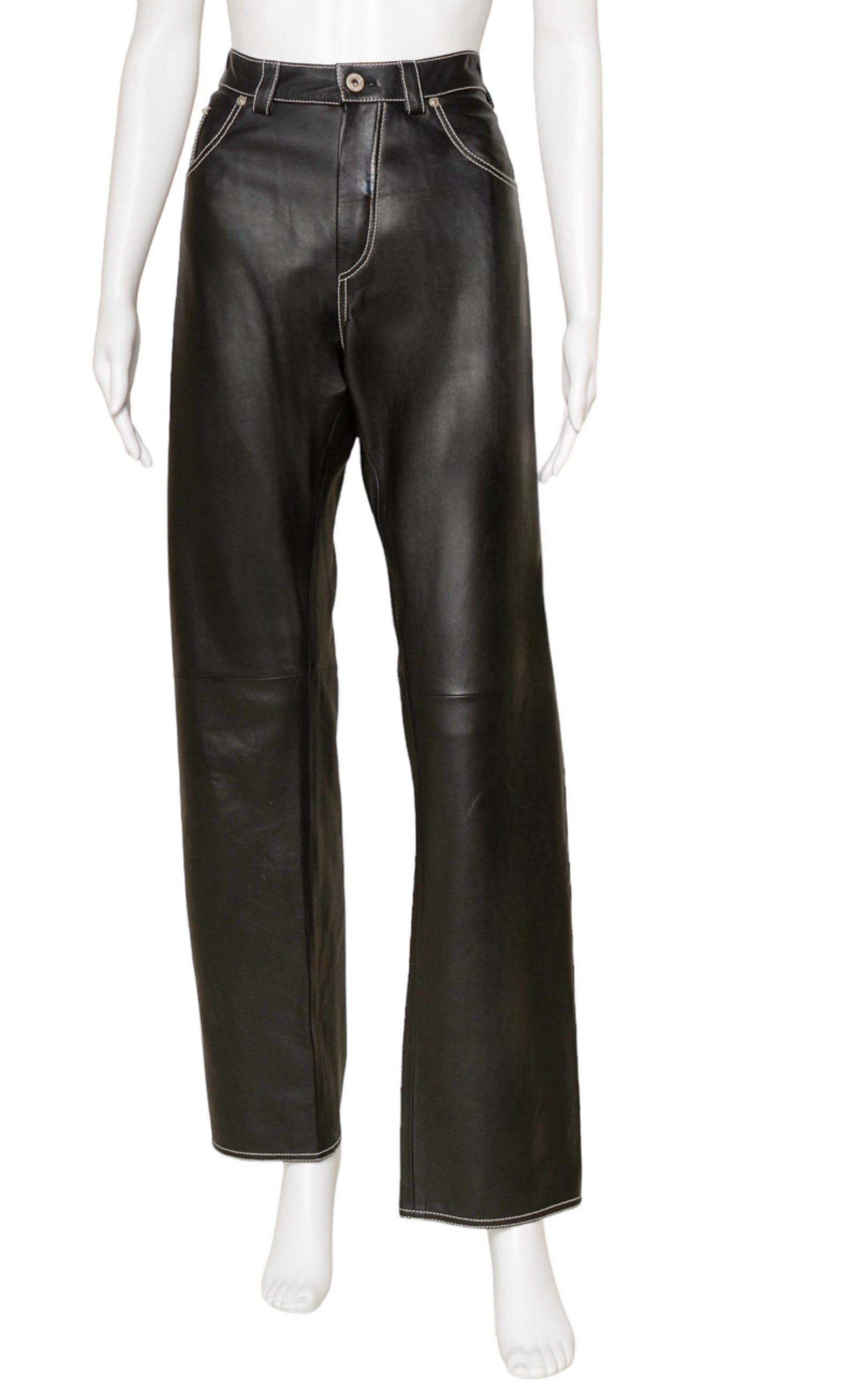 LOEWE (RARE) Pants Size: IT 38 / Comparable to US 0-2