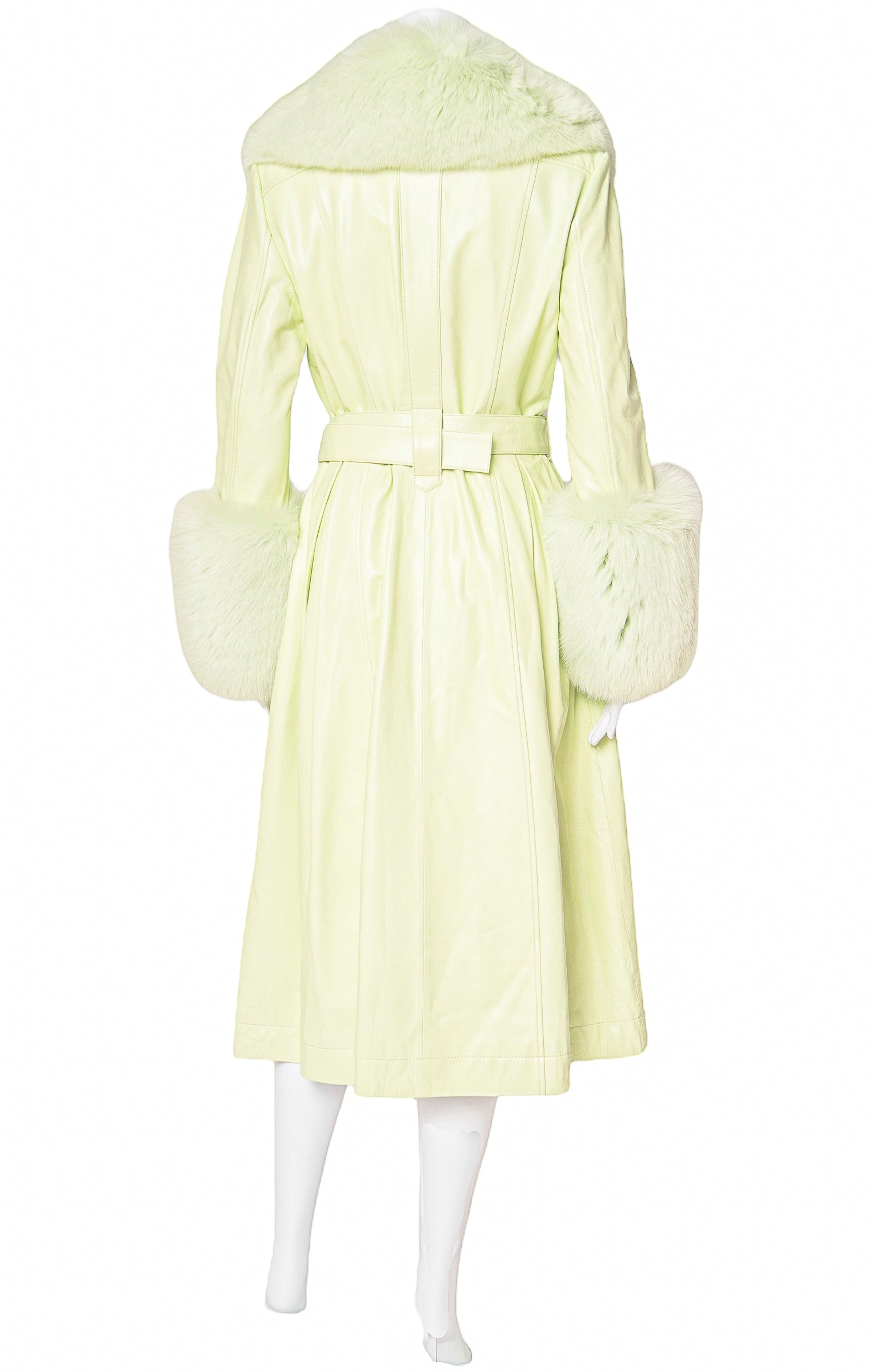 SAKS POTTS (RARE NEW) with tags Coat Size: S – Kardashian Kloset