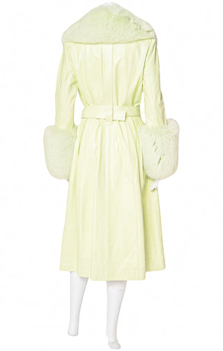 SAKS POTTS (RARE & NEW) with tags Coat Size: S