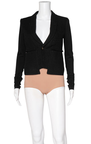 RICK OWENS Jacket Size: XS