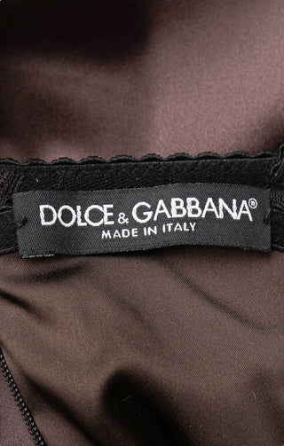 VINTAGE DOLCE & GABBANA (RARE) Dress Size: US 0