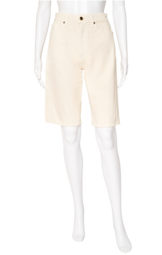 KHAITE Shorts Size: US 25