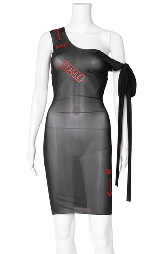 VINTAGE JEAN PAUL GAULTIER (RARE) Dress Size: XS
