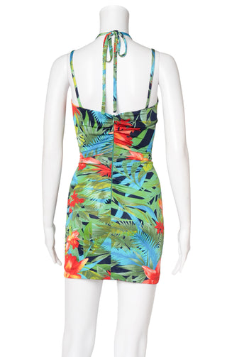 VINTAGE DOLCE & GABBANA (RARE) Dress Size: XS