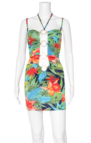 VINTAGE DOLCE & GABBANA (RARE) Dress Size: XS