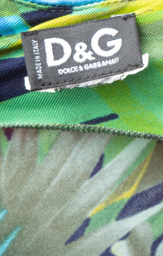 VINTAGE DOLCE & GABBANA (RARE) Dress Size: XS