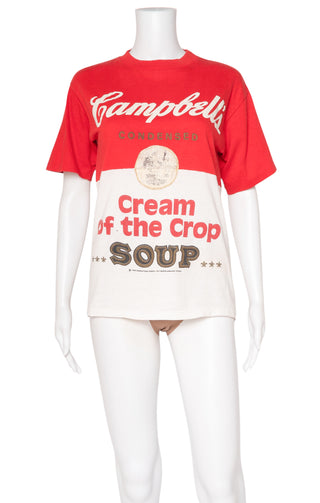VINTAGE CAMPBELL'S (RARE) Top Size: S