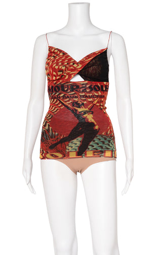 VINTAGE JEAN PAUL GAULTIER (RARE) Top Size: S