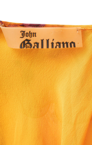 ARCHIVAL JOHN GALLIANO (RARE) Dress Size: XS/S