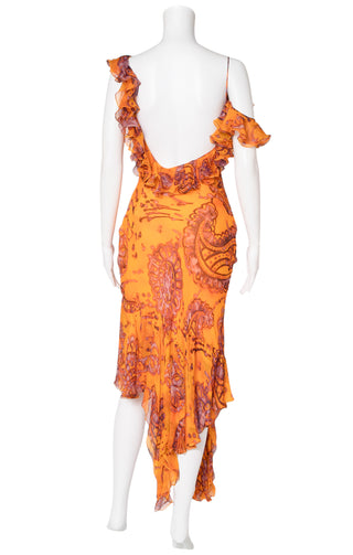 ARCHIVAL JOHN GALLIANO (RARE) Dress Size: XS/S