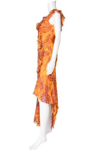 ARCHIVAL JOHN GALLIANO (RARE) Dress Size: XS/S